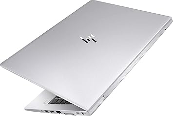 HP EliteBook 840 G6 Laptop Computer - 8th Gen Intel Core i5-8365U 1.6GHz - 16GB DDR4 RAM 256GB PCIe SSD - 14-inch UHD Graphics 620 - Webcam Windows 10 Pro (Renewed)