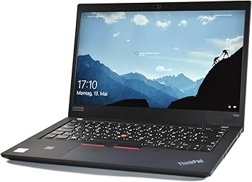 Lenovo ThinkPad T490 Laptop 14" FHD Notebook PC - Intel Core i7-8565