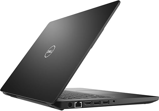 Dell Latitude 14-3480 Intel Core i5-6200U X2 2.3GHz 4GB 256GB SSD 14", Black (Certified Refurbished)