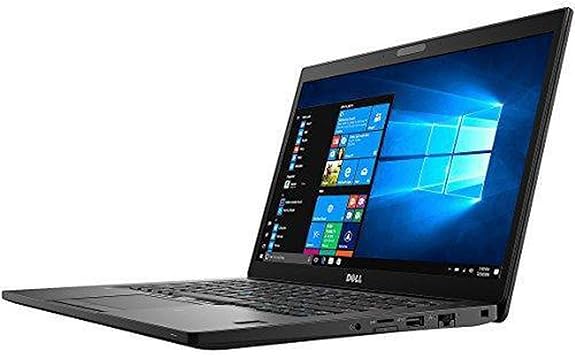 Dell Latitude 7490 Intel Core i7-8650U 14-inch GHD Windows 10 Pro, Business Laptop (16GB RAM 256GB SSD) (Renewed)