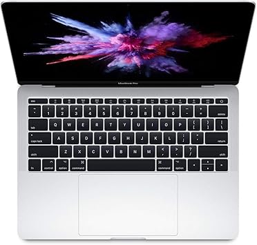 2017 Apple MacBook Pro with 2.3GHz Intel Core i5 (13-inch, 8GB RAM, 128GB SSD) Space Gray