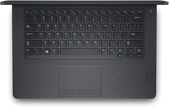 Dell Latitude E5470 14 Business Laptop Computer: Intel Core i5 6300U up to 3.0GHz/ 8GB DDR4 RAM/ 256GB SSD/ WiFi/ Bluetooth/ USB 3.0/ HDMI/ Windows 10 Professional (Renewed)