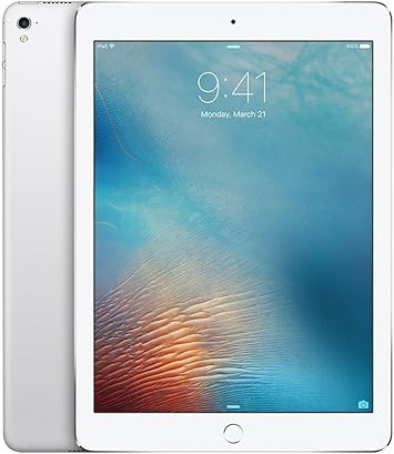 iPad Pro 9.7-inch (256GB, Wi-Fi + Cellular, Gold) 2016 Model (Refurbished)