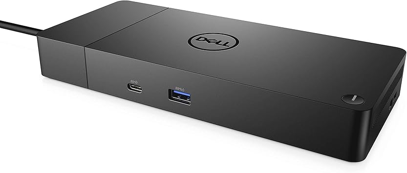 Dell Dock WD19S USB-C 180W Power Delivery (Renewed)