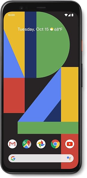 Google Pixel 4 XL 64GB (Renewed)