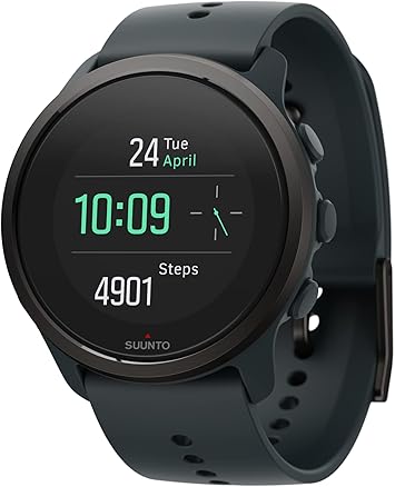 SUUNTO 5 Lightweight GPS Sports Watch