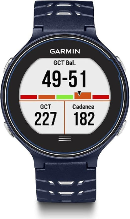 Garmin Forerunner 630 - Midnight Blue (Renewed)