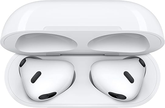 Apple AirPods (3rd Generation) (Renewed)