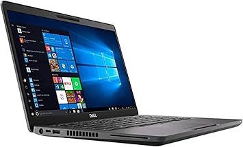 Dell Latitude 5400 14" Touchscreen Laptop, Intel Core i5, 16GB RAM, 256GB SSD, Win11 Pro (Renewed)