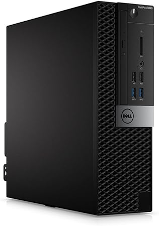 Dell OptiPlex 3050 Desktop PC, Intel i5-7500, 32GB RAM, 1TB NVMe SSD, WiFi, Bluetooth, Windows 10 Pro (Renewed)