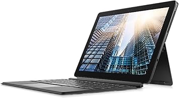 Dell Latitude 5290 2-in-1 12.5 - Intel Core i5 8th Gen - i5-8350U - Dual Core 3.6Ghz - 256GB SSD - 8GB RAM - 1920x1280 FHD+ Touchscreen - Windows 10 Pro (Renewed)