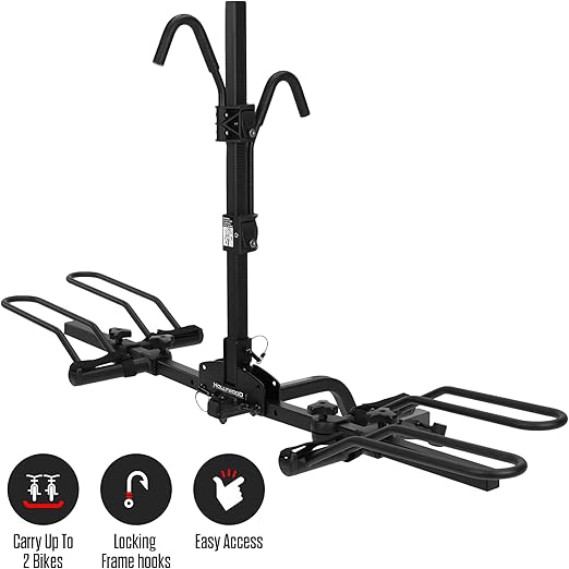 Hollywood Racks Trail Rider Hitch Rack