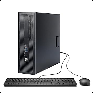 HP ProDesk 600 G1 SFF Intel i5-4570  Windows 10 Pro