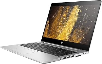 HP Elitebook 840 G5-14 FHD - i7-8650U Quad Core - 16 GB RAM - 256 SSD - Bluetooth - WiFi - Webcam -Windows 10 Pro 64 (Renewed)