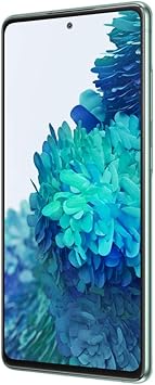 Samsung Galaxy S20 FE (5G) 128GB 6.5" Display Factory Unlocked Smartphone - Cloud Mint (Renewed)