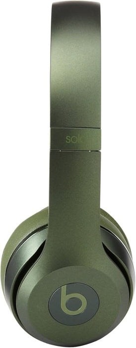 Beats Solo 2 Wired On-Ear Headphone - Hunter Green (Refurbished)