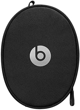 Beats by Dr. Dre - Beats Solo3 Wireless On-Ear Headphones - Black (Renewed Premium)