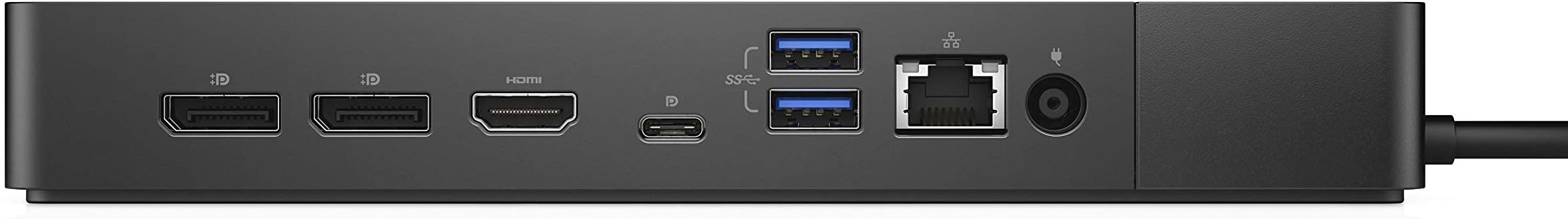 Dell Dock WD19S USB-C 180W Power Delivery (Renewed)