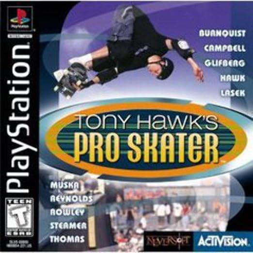 Tony Hawk's Pro Skater (Renewed)