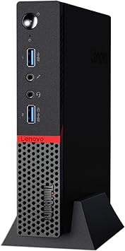 Lenovo Think Centre M900, 3.40 GHz Intel i7 Quad Core Gen 6 Windows 10 Professional 64Bit