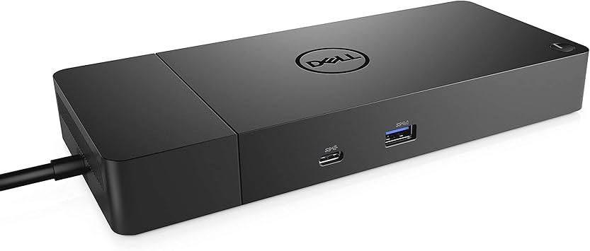 Dell Dock WD19S USB-C 180W Power Delivery (Renewed)