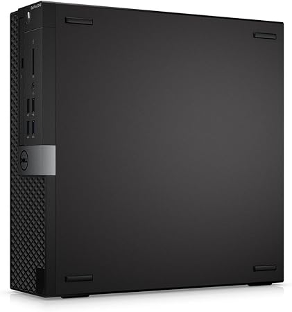 Dell OptiPlex 3050 Desktop PC, Intel i5-7500, 32GB RAM, 1TB NVMe SSD, WiFi, Bluetooth, Windows 10 Pro (Renewed)