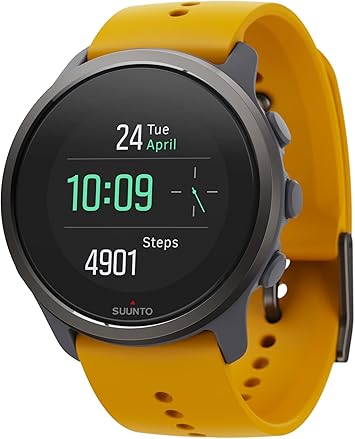 SUUNTO 5 Lightweight GPS Sports Watch