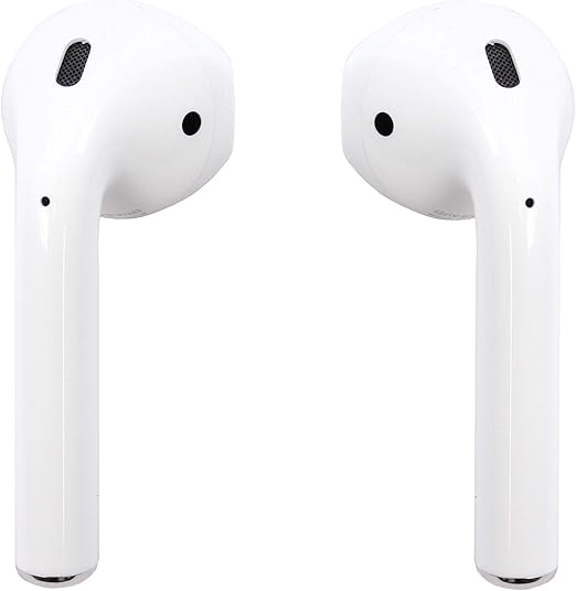 Apple Airpods Wireless Bluetooth In-Ear Headset w/ Charging Case MMEF2AM/A(Refurbished)