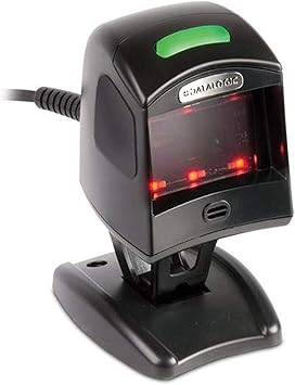 Datalogic Magellan 1100i Omni-Directional Barcode Scanner (1D/2D/QR Code) w/USB Cable