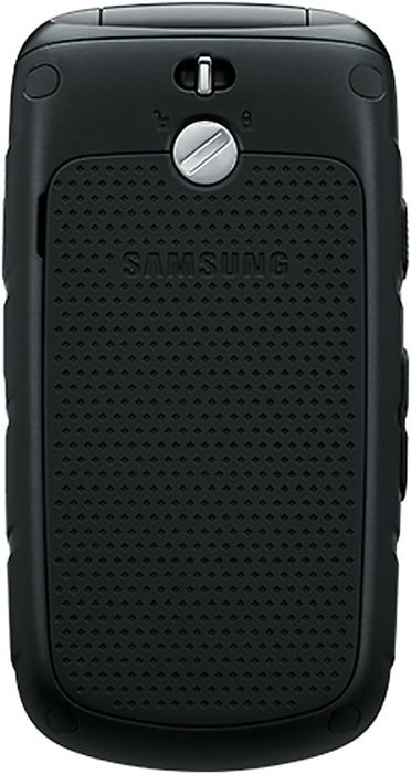 Samsung Rugby 4 B780A Unlocked GSM Rugged Waterproof Flip Phone - Black (Renewed)