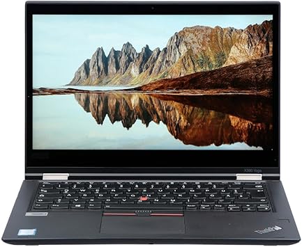 Lenovo ThinkPad L13 Yoga Gen 2 13.3" Touchscreen FHD 2-in-1 Business Laptop, Intel Core i5-1145G7 up to 4.4GHz, 16GB DDR4 RAM, 512GB SSD, Backlit Keyboard, WiFi, Windows 10 Pro