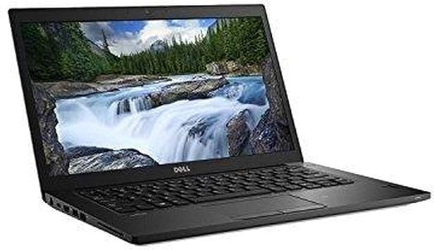 Dell Latitude 7490 Intel Core i7-8650U 14-inch GHD Windows 10 Pro, Business Laptop (16GB RAM 256GB SSD) (Renewed)