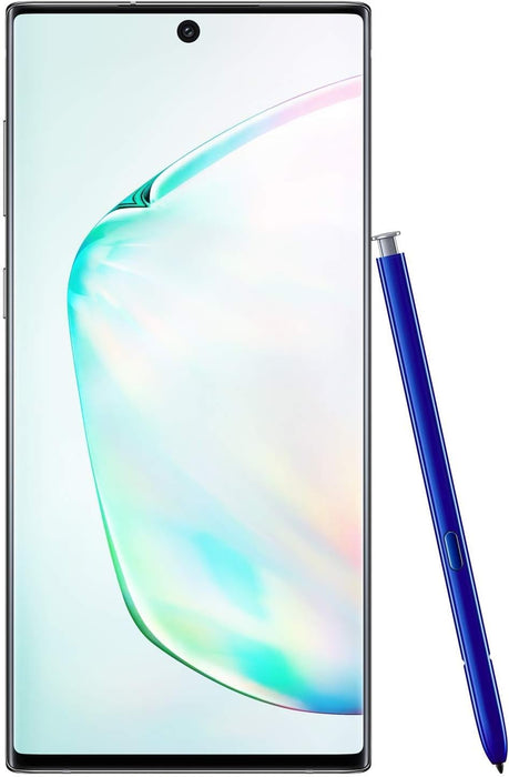 Samsung Galaxy Note 10 256GB Aura Glow Unlocked (Renewed)