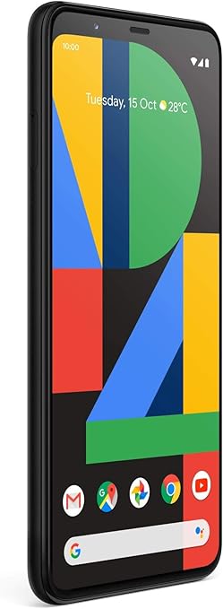 Google Pixel 4 XL 64GB (Renewed)