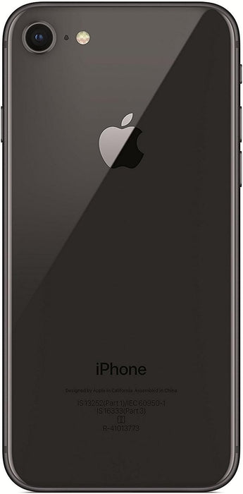 Apple iPhone 8 4.7 inch Display 64 GB GSM Unlocked, Space Gray (Renewed)