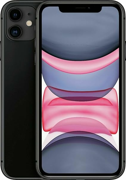 Apple iPhone 11, 64GB, Purple - Fully Unlocked