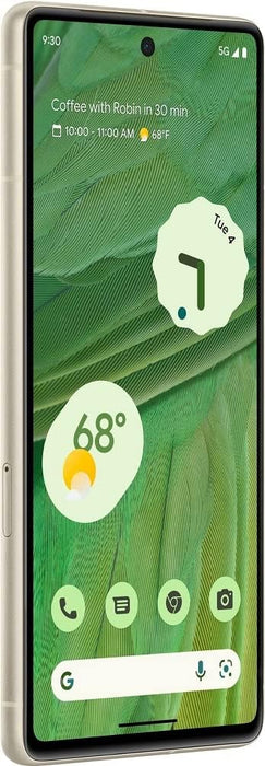 Google Pixel 7 (5G) 128GB (Canadian Model GVU6C) Unlocked - Lemongrass (Renewed)