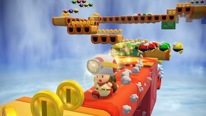 Nintendo Captain Toad: Treasure Tracker (Renewed)