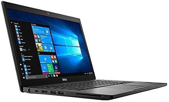 Dell Latitude 7490 Intel Core i7-8650U 14-inch GHD Windows 10 Pro, Business Laptop (16GB RAM 256GB SSD) (Renewed)