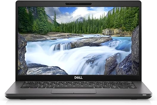 Dell Latitude 5400 Laptop 14 - Intel Core i5 8th Gen - i5-8365U - Dual Core 4.1Ghz - 256GB SSD - 8GB RAM - 1920x1080 FHD - Windows 10 Pro (Renewed)