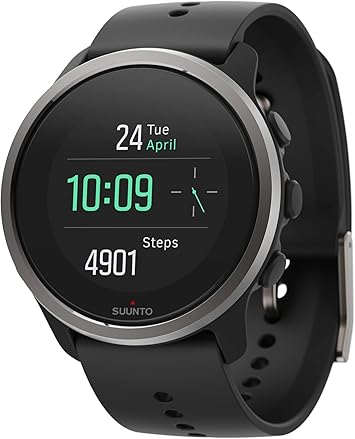 SUUNTO 5 Lightweight GPS Sports Watch