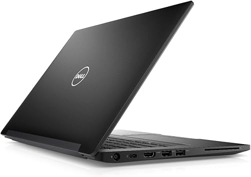 Dell Latitude 7480 Intel Core i5-6300U X2 2.4GHz 16GB 256GB SSD 14", Black (Certified Refurbished)