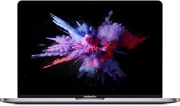 2017 Apple MacBook Pro with 2.3GHz Intel Core i5 (13-inch, 8GB RAM, 128GB SSD) Space Gray