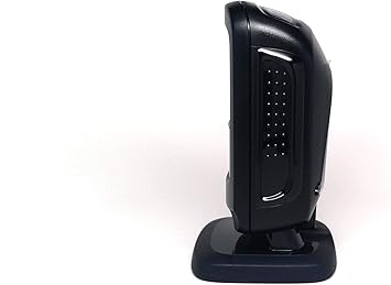 ZEBRA (Formerly Motorola Symbol) DS9208 Digital Hands-Free Barcode Scanner (1D and 2D) with USB Cable