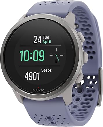 SUUNTO 5 Lightweight GPS Sports Watch