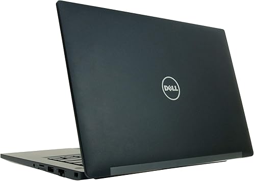 Dell 7480 14 HD Laptop, Core i5-6300U 2.4GHz, 16GB RAM, 256GB Solid State Drive, Windows 10 Pro 64Bit (Renewed)