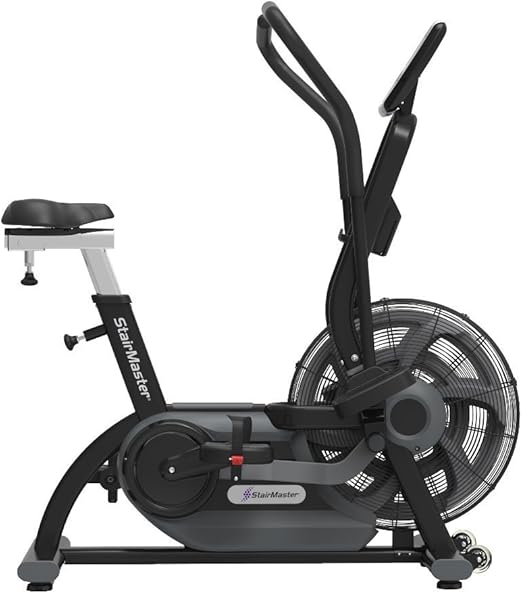 StairMaster AirFit Exercise Bike (Certified Refurbished)