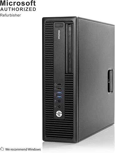 HP 800 G3 SFF