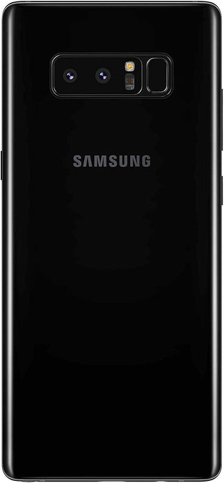 Samsung Galaxy Note 8 Unlocked 64GB Canadian Version Black SM-N950W Smartphone (Renewed)