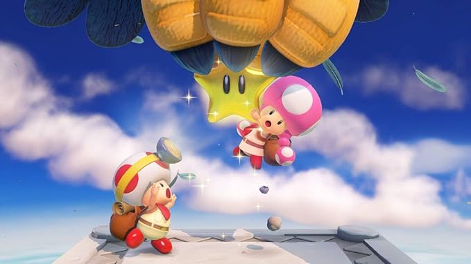 Nintendo Captain Toad: Treasure Tracker (Renewed)